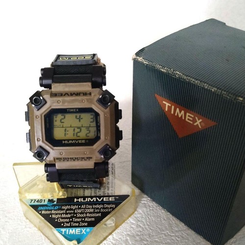 Timex humvee digital watch - timex,