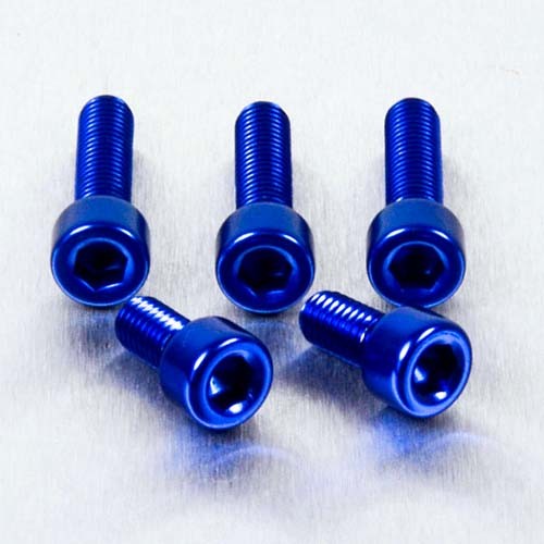 Aluminium fuel cap kit - fuel,