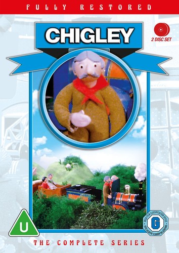 Chigley the complete series - the,