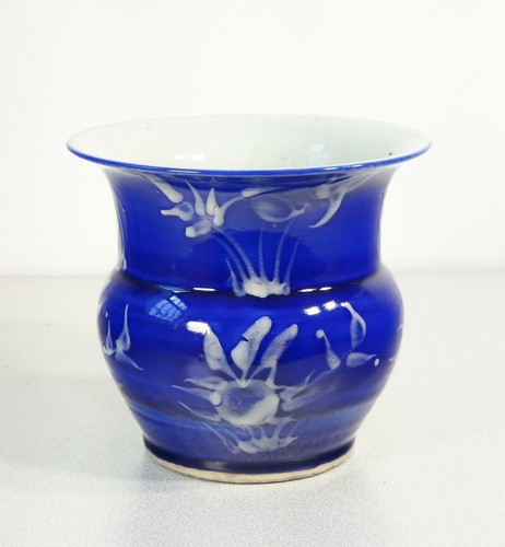 Chinese vase porcelain ceramic - chinese,