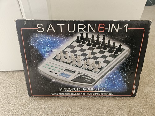 Saturn mindsport electronic - mindsport,