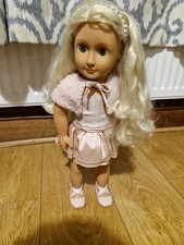 Our Generation Alexa Ballerina