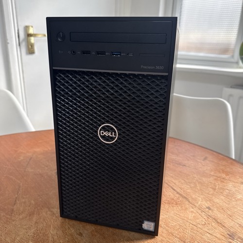 Dell 3630 nvidia p2000 - dell,