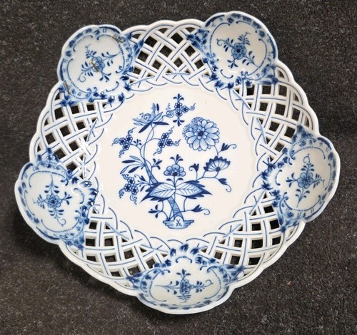 Meissen germany blue - germany, onion