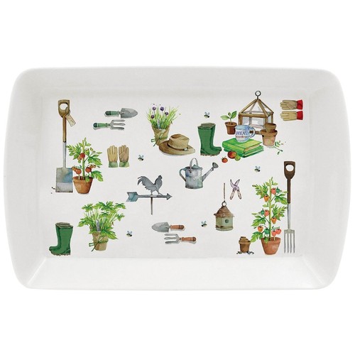 Small serving tray garden - serving,