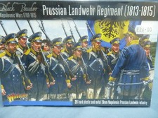 PRUSSIAN LANDWEHR REGIMENT