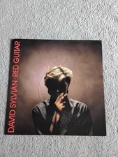 David Sylvian Vinyl Japan 7 Vinyal albums
