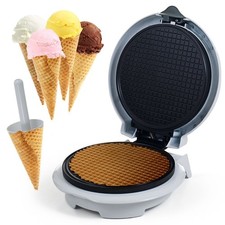 Electric Nonstick Waffle Cone