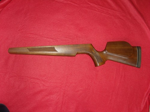 Custom stock cs500 walnut - "custom,
