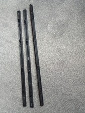 Bosch dishwasher front panel spacers (x3)