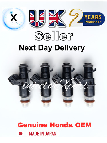 Genuine honda oem fuel - 4x,