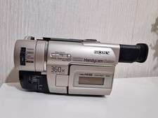 Sony ccd trv87e 360x - sony,