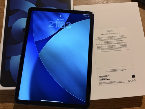 Apple ipad air 5th gen - apple, gen.