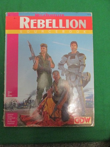 Rebellion sourcebook mega - sourcebook,