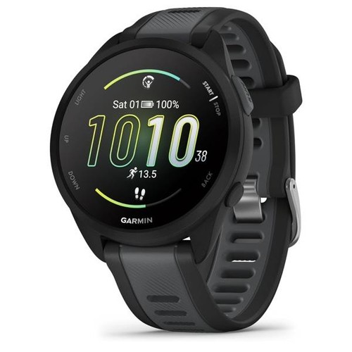 Garmin forerunner 165 - garmin, gps