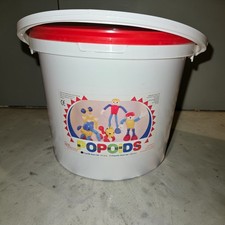 Vintage Tomy POPOIDS Bendy