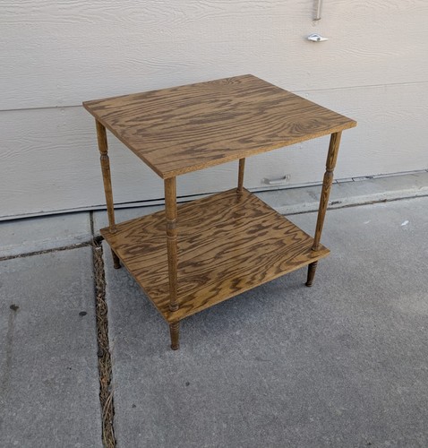Vintage rustic country oak - rustic,