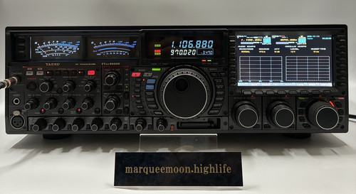 Yaesu ftdx9000d 50mhz 200w - hf/50mhz,