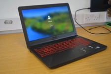ASUS TUF Gaming  FX504