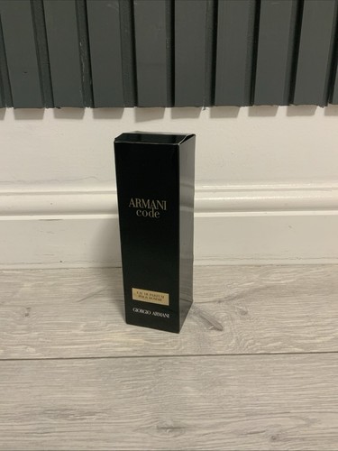 Giorgio armani code - code, profumo