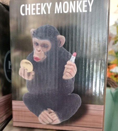 Leonardo cheeky monkey - leonardo, makeup