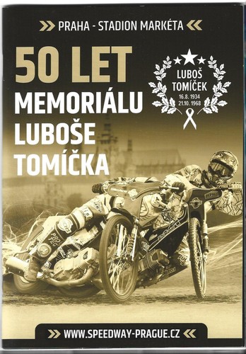 Lubos tomicek memorial - lubos,