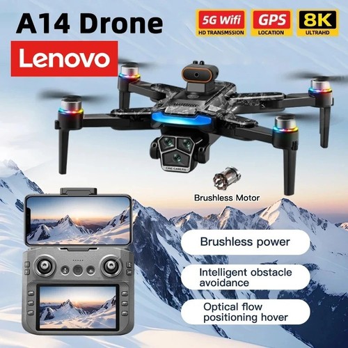 Lenovo a14 drone - lenovo, 8k