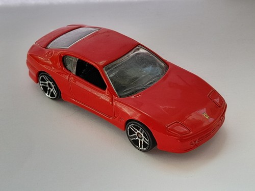 2009 hot wheels - hot, ferrari