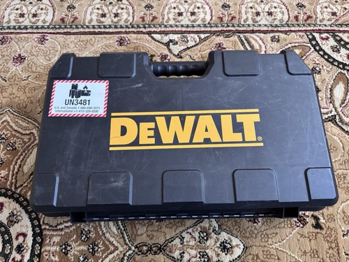Dewalt std dch263 n614733 - dewalt,