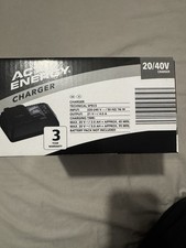 New Activ Energy 20V/40V 4Ah
