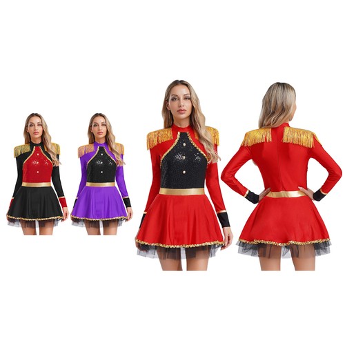 Women ringmaster costume - ringmaster,
