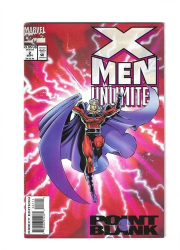 Men unlimited marvel - unlimited, (marvel