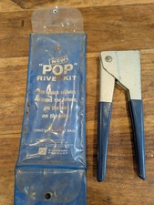 Tucker Pop Rivet Gun In Original Bag