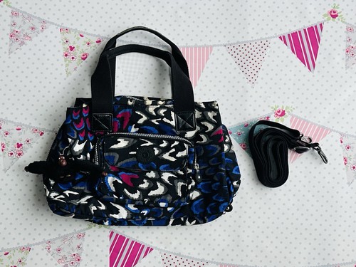 Kipling patterned shoulder bag - kipling,