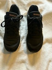 Reebok Women's Black Rewind