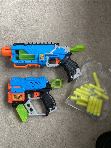 Nerf xshot gun bundle - xshot,