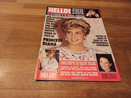 Hello magazine choose - hello!,
