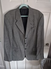 Retro Burtons Fine Dogtooth