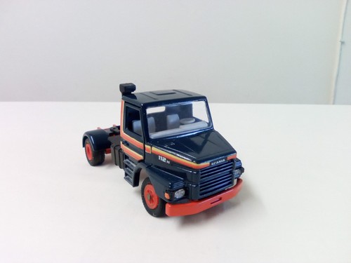 Arpra supermini scania - supermini,