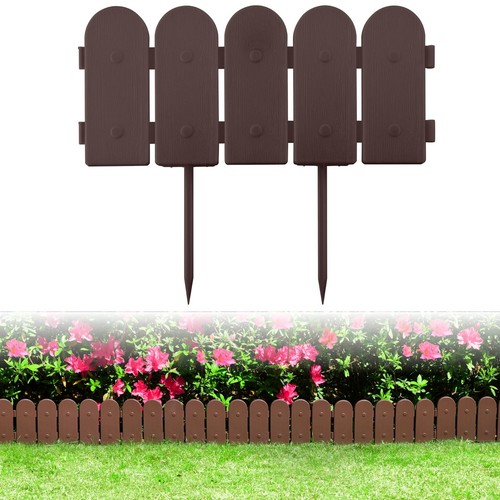 Evelyne garden border plastic - garden,