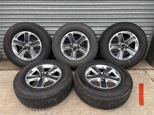 Jeep wrangler alloy - wrangler, 18”