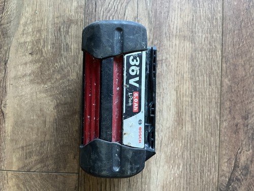 Bosch volt 36v 0 ah - ,
