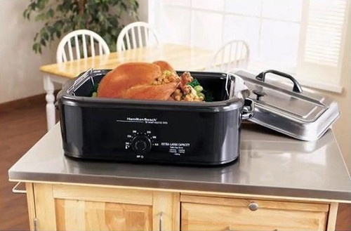 Hamilton beach roaster - beach,