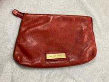 Vintage Nicole Farhi 10” Red