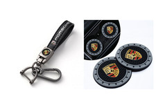 PORSCHE Genuine Leather