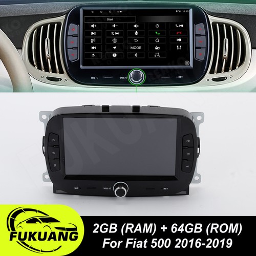 Android car stereo - 7",