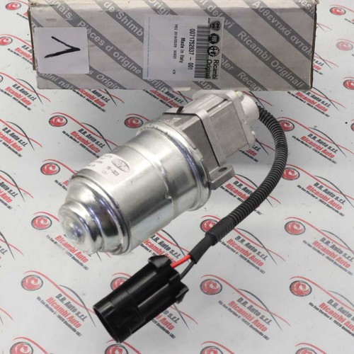 Selespeed gearbox pump - selespeed,
