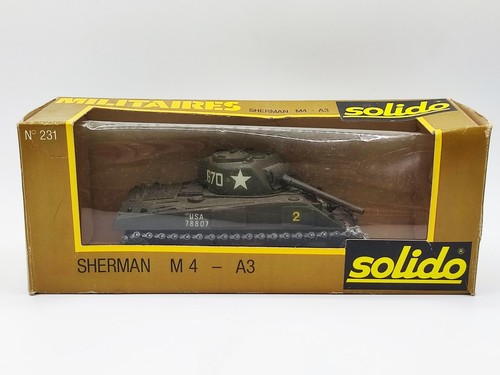 Solido boxed diecast - 1:50,