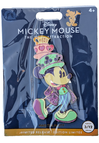 Disney mickey mouse pin - mickey,