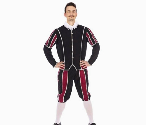 Men renaissance medieval - men’s,